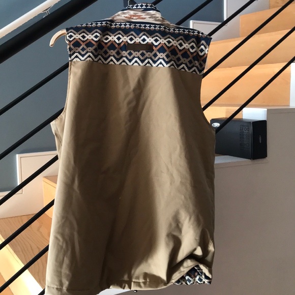 SAGA OUTDOOR VEST - Picture 3 of 3